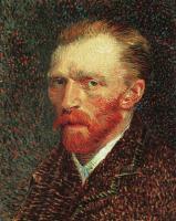 Gogh, Vincent van - Self-Portrait